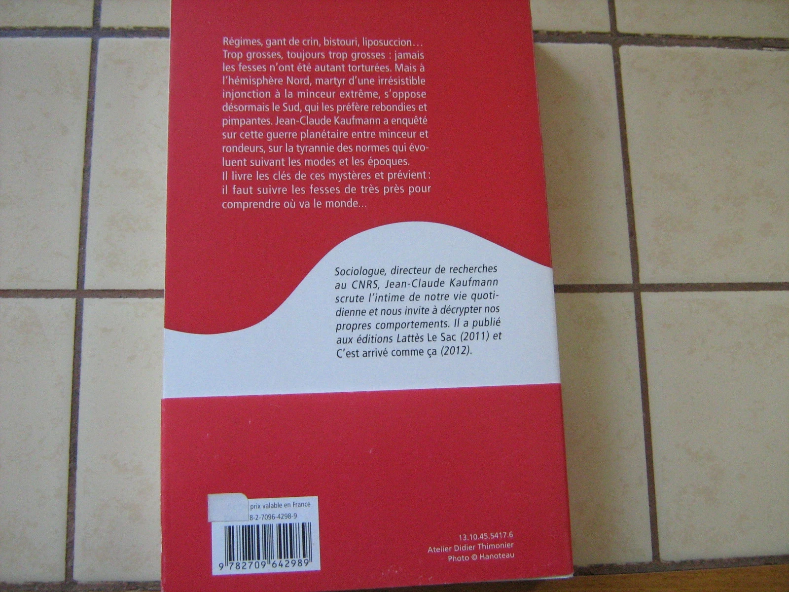 la oorlog van de billen – photo 3